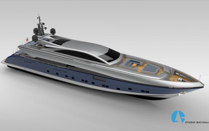 Italyachts 50