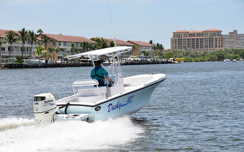 Dusky 227 XF