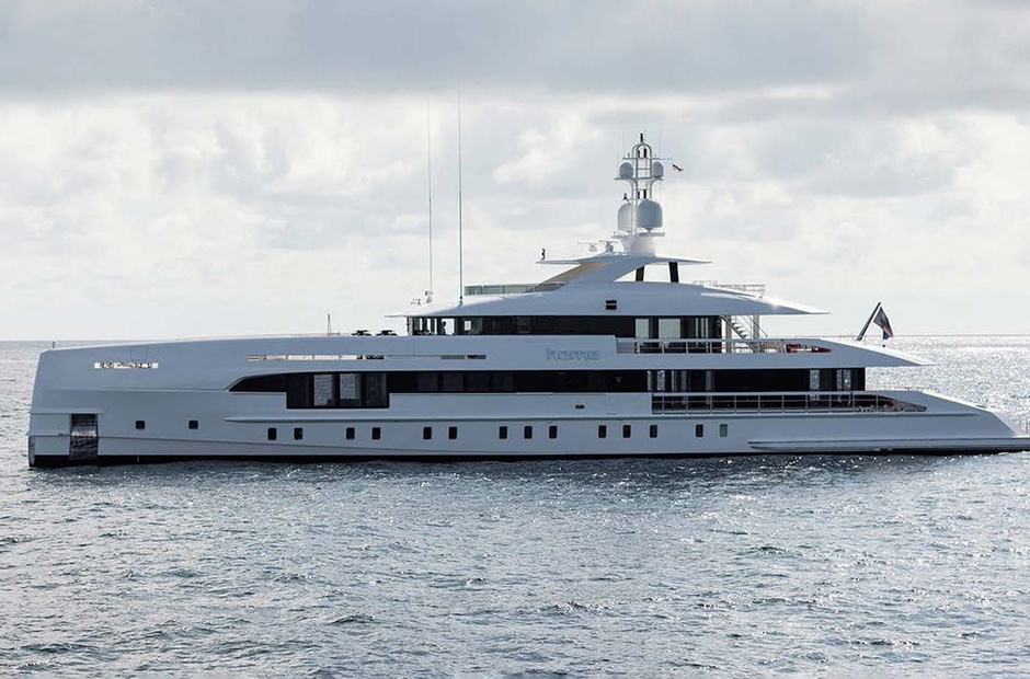Heesen Home