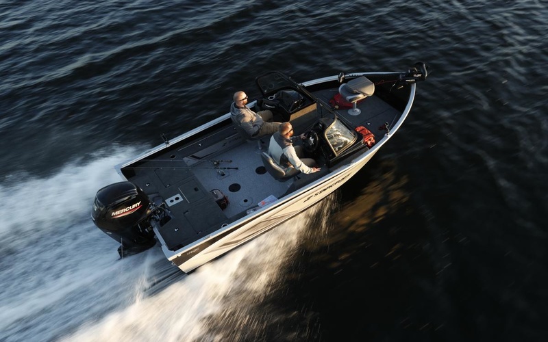 Starcraft Delta 178 DC