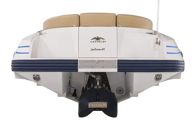 Castoldi Tender 21