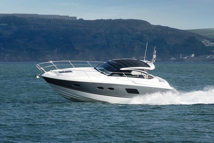 Princess V39