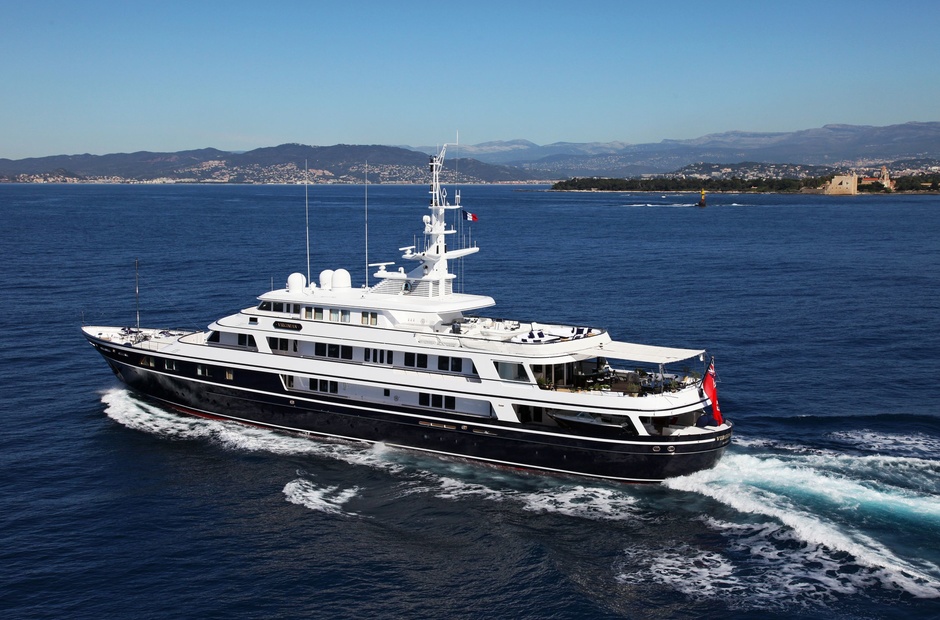 Feadship Virginian