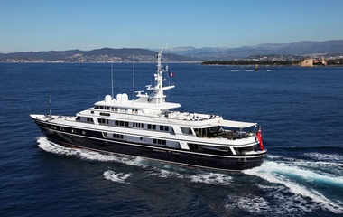 Feadship Virginian