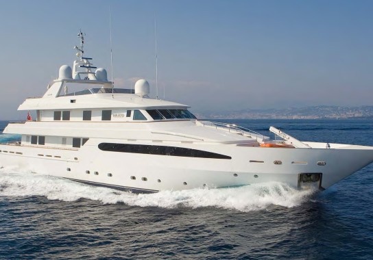 Intermarine Princess Anna