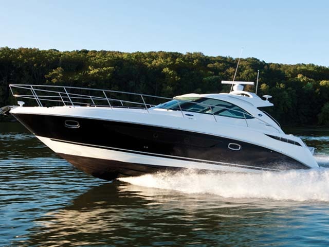 Sea Ray 410 Sundancer