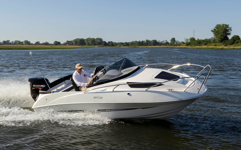 Galia 525 Cruiser