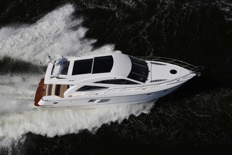 Galeon 530Ht