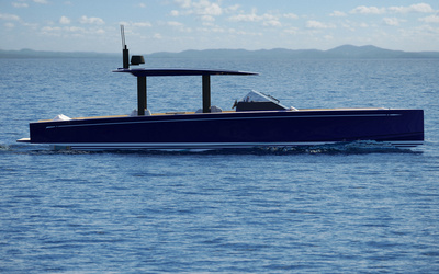Nautor Swan Shadow