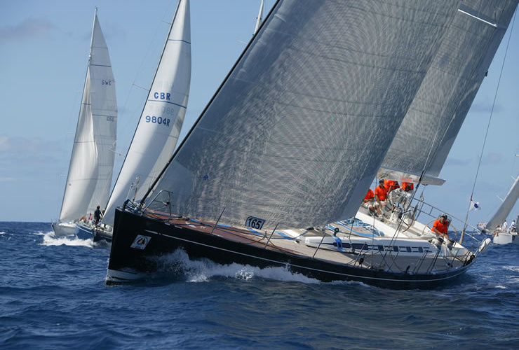 Nautor Swan 75 FD