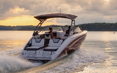 Yamaha 252SD
