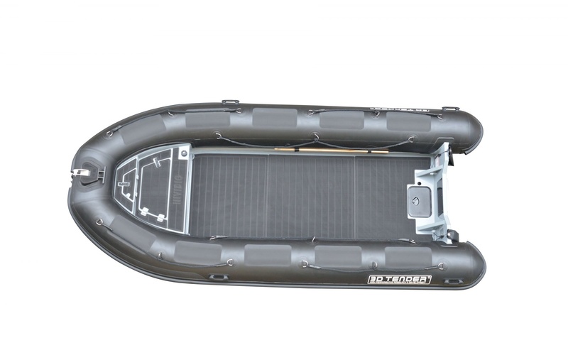 3D Tender Nividic 460