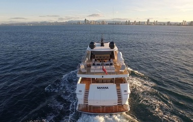 Oceanfast Sahana
