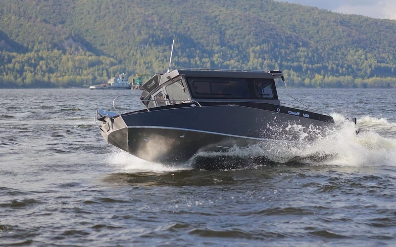 Swift Chaser  630 Classic