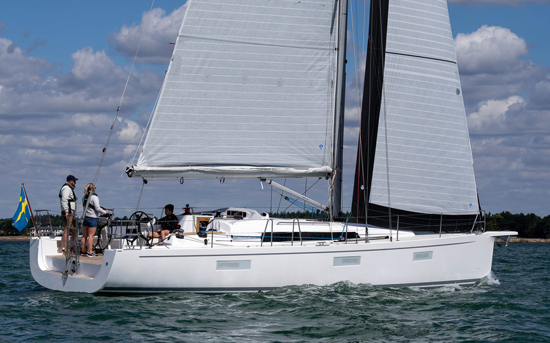 Arcona 435 Mk II