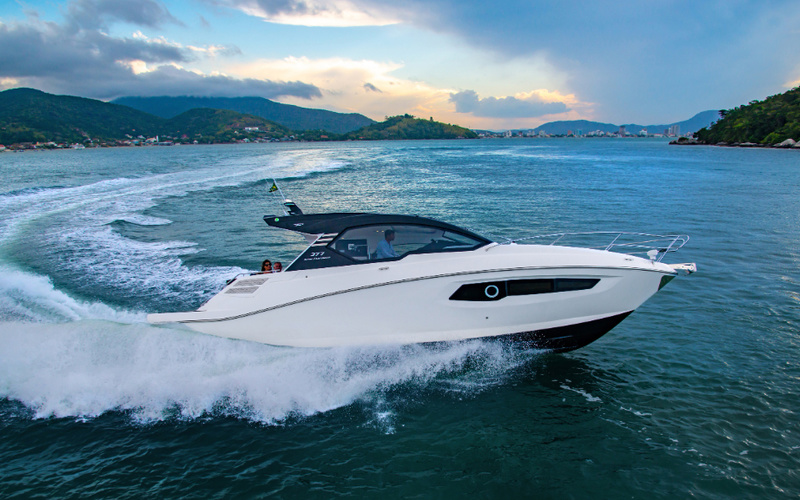 Fibrafort Focker 388 Gran Turismo