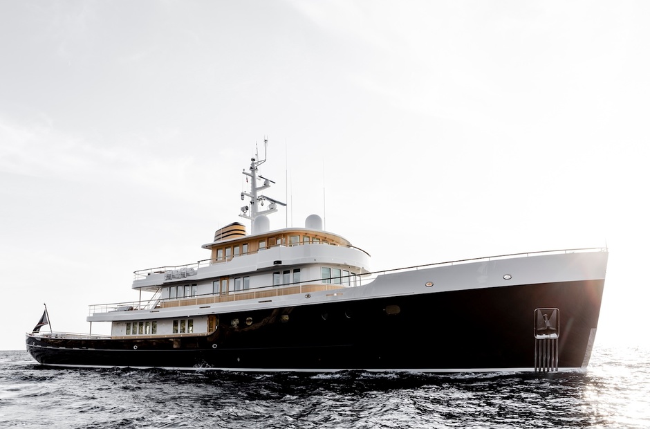 Turquoise Yachts  Blue II