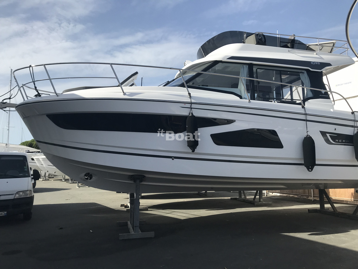 Jeanneau Merry Fisher 1095 Fly (2021)