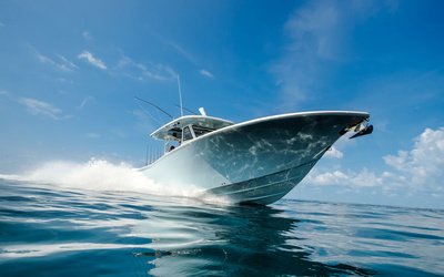 TideWater 380 CC Adventure