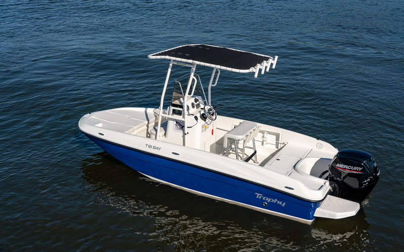 Bayliner T18Bay