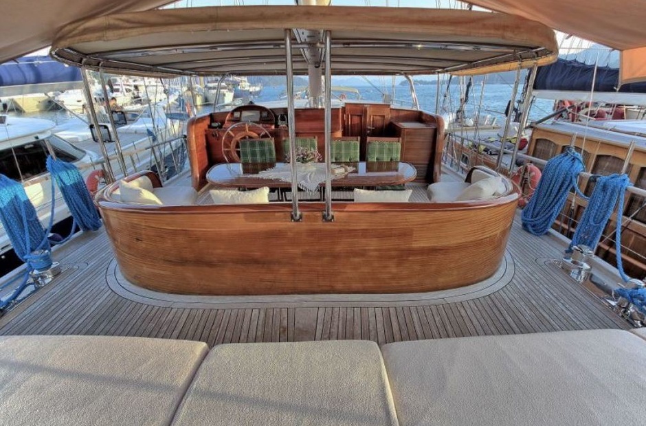 Fethiye Shipyard Biliz