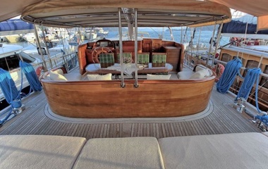 Fethiye Shipyard Biliz