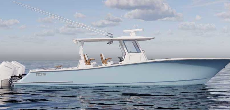 Costa Custom 39TE