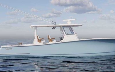 Costa Custom 39TE