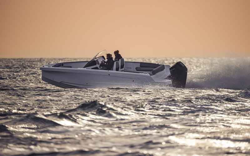 Axopar 22 Spyder