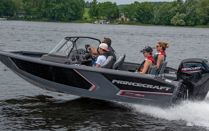 Princecraft Sport 164