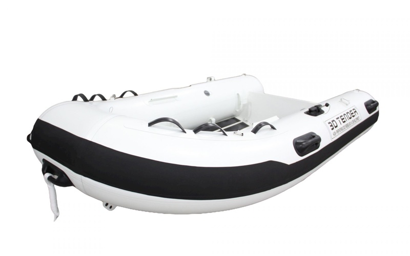 3D Tender Federlight 245