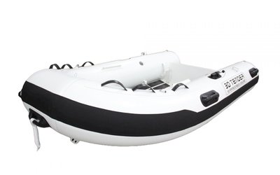 3D Tender Federlight 245