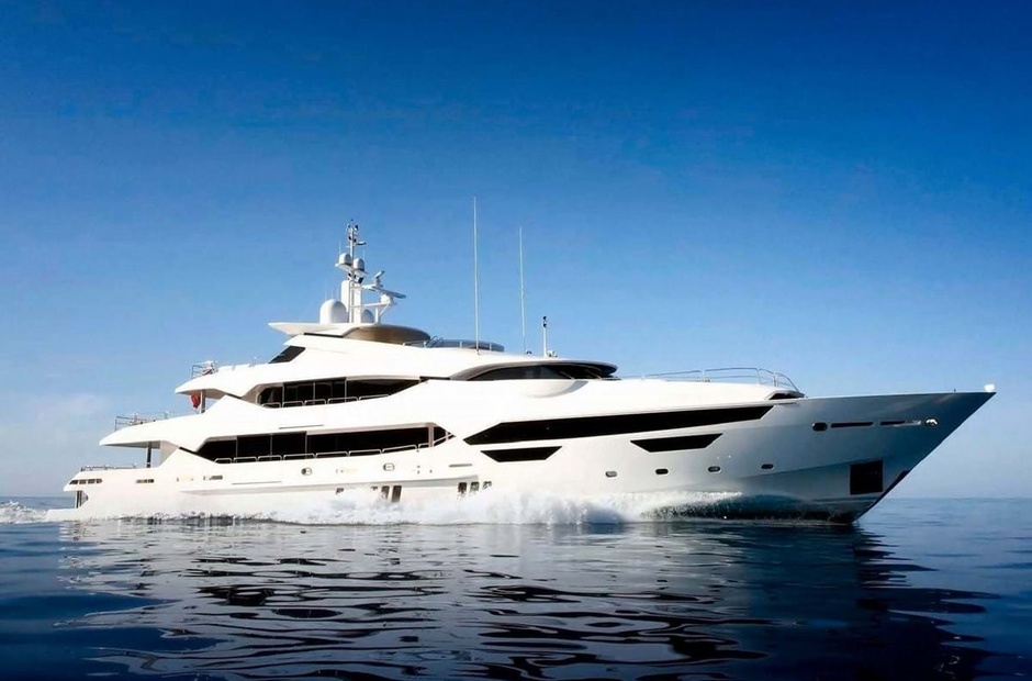 Sunseeker Alessandra III