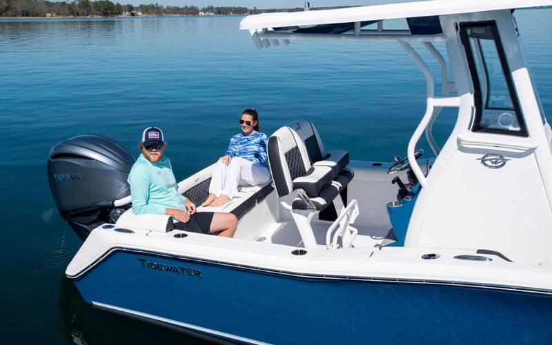 TideWater 232 LXF