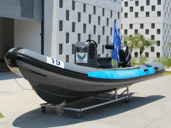 Fareast RIB 680