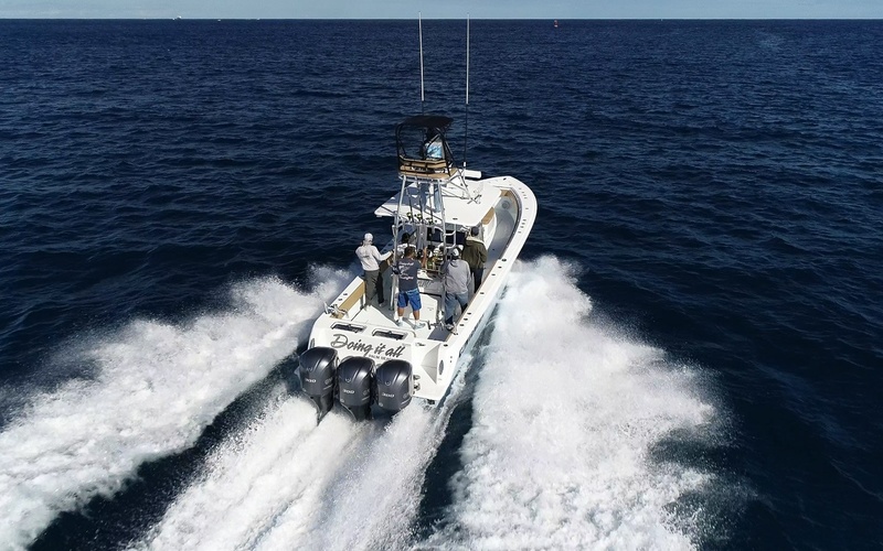 Contender 39ST