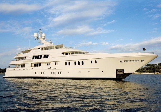 Lurssen Arkley