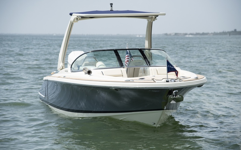 Chris-Craft Launch 25 GT