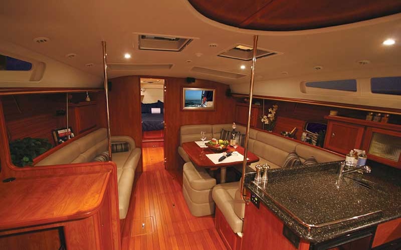 Marlow-Hunter 50
