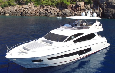 Sunseeker Raoul W
