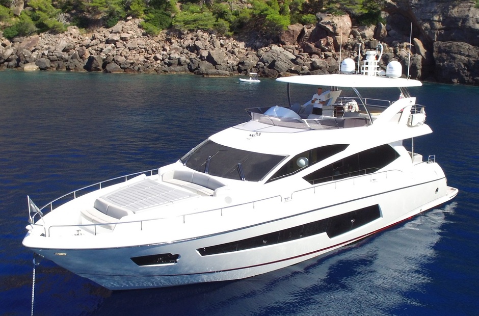 Sunseeker Raoul W