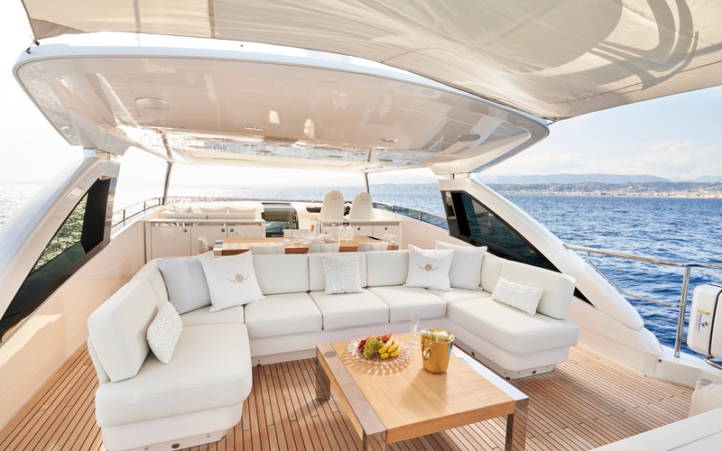 Four Winns Horizon 180