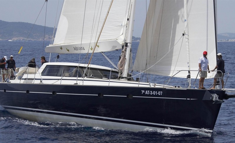 Jongert Yachts 2200M 