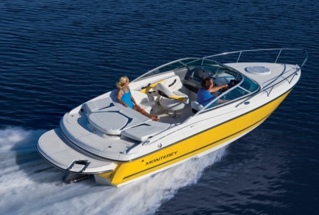Monterey 224FSC