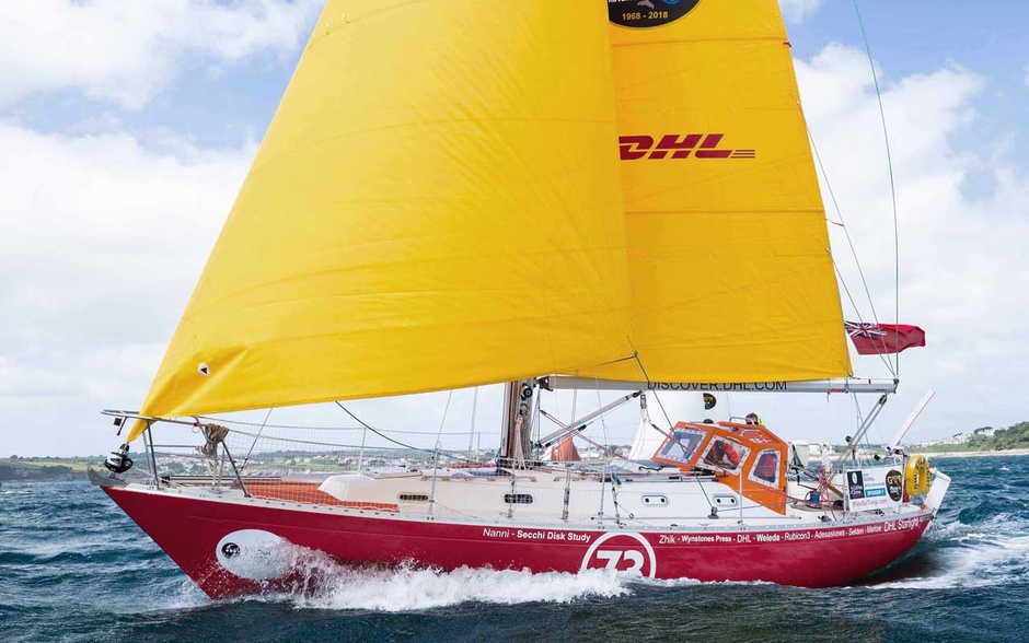 DHL Starlight