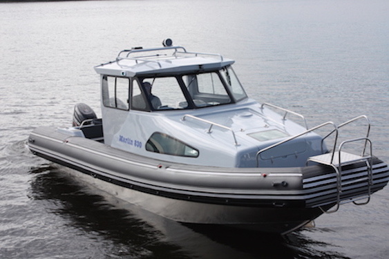Astron Marin Марлин 830А Cabin