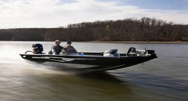 Crestliner TC 18