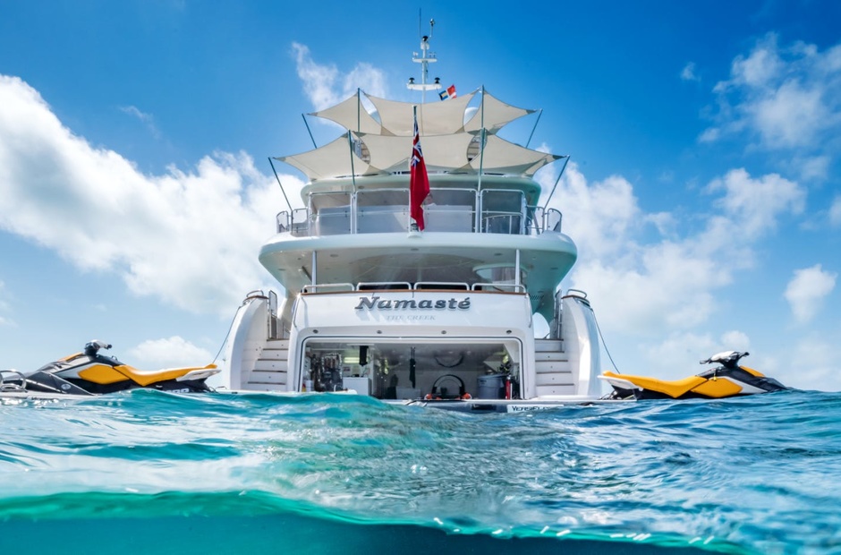 Benetti Namaste