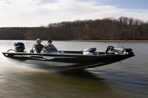 Crestliner TC 18
