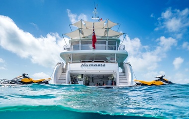 Benetti Namaste
